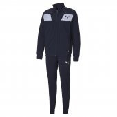 Puma 58360206 Techstripe Tricot Suit Cl Erkek Eşofman Takım - 1