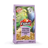 Exovit Yetişkin Muhabbet Kuşu Yemi 500 Gr - 1