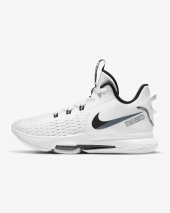 Nike CQ9380-101 Lebron Witness V Unisex Basketbol Ayakkabı - 1