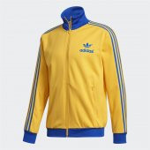 Adidas GE0852 70S Tracktop Erkek  Ceket - 5