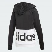 Adidas DV2425 Wts Lin Ft Hood Kadın Eşofman Takımı - 3