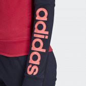 Adidas GD4411 Wts New Co Mark Kadın Eşofman Takımı - 8