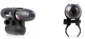 Avcılar İçin  Ayarlanabilir Taktik Kırmızı Lazer Sight - 3