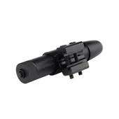 Avcılar İçin  Ayarlanabilir Taktik Kırmızı Lazer Sight - 2