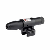 Avcılar İçin  Ayarlanabilir Taktik Kırmızı Lazer Sight - 4