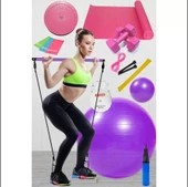 Squat Pilates Studio Evde Spor Egzersiz Çubuğu Squat Pilates Barı - 1