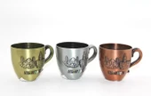 Metal İstanbul Yöresel Bardak Alk3344 - 1