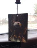 OTO MOTTO Dekoratif Asma Kağıt Koku Oto Ev Kokusu Kağıt Koku Buble Gum Kokulu 1 Adet - 2