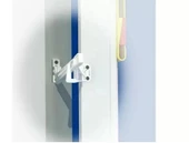 Pro Ayarlı Pvc Pencere Havalandırma Kolu - 1