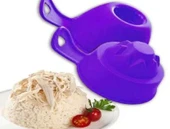 Sevimli Pilav Ve Helva Servis Kalıbı (2 Adet) - 4