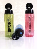 Aqua Fresh Suluk Matara Şişe 750 Ml - Kırmızı - 2