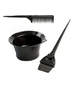 Saç Boyama Seti - Boneli thumbnail 3