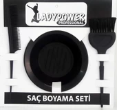 Saç Boyama Seti - Boneli thumbnail 2