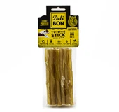 Delibon Deri Kalın Burgu Çubuk 12 Adet Natural - 1