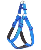 Doggie Comfort Ronin Köpek Bel Tasması 3cm-75 x 85 cm 3X-Large Mavi thumbnail 1