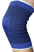 2 Li Elastik Dizlik - Egzersiz Ve Spor Dizliği Büyük Boy 23 Cm - 3