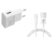 İphone Data Ve Şarj Kablosu 2100 Ma - 1