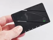 Cardsharp Kredi Kartı Şeklinde Çakı - 2
