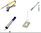 Havya Lehim Set 30 W - 6 Parça Lehim Seti - 1