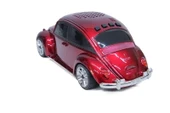 Beetle Araba Görünümlü Taşınabilir  Bluetooth Hoparlör Ve Radyo Speaker - 2