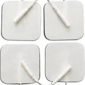 Tens Pedi Nrd 313 * (5x5 Cm Kablolu) 2 Çift Sipariş Kodu: 313 Lot No: 0v45k562024 - 1
