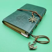 Deri Pusula Defter - 1