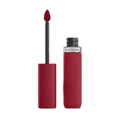 L'Oréal Paris Infaillible Matte Resistance Likit Mat Ruj - 420 Le Rouge Paris - 9