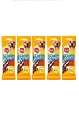 Pedigree Rodeo Sığırlı Köpek Ödülü 70 Gr 5 Adet - 1