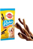 Pedigree Pedigre Rodeo Beef X7 123 gram - 1