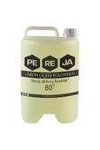 Pereja Limon Kolonyası 80 Derece 5 Litre - 1