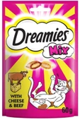 Dreamies Mix Kedi Ödül Maması Peynirli-sığır Etli 60 Gr X 24 Adet - 2