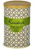 KOCATEPE KAHVE Kocatepe Dibek Kahvesi 250gr Teneke - 1