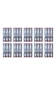 Bosphorus Ton Balıklı Ve Karidesli Kedi Ödülü 3x5gr X 10 Paket Kedi Stick Ödül Maması - 1