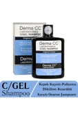 Derma CC LABORATORIES C/gel Şampuan Saç Dökülmesi-kepek-kaşıntı Karşıtı Ve Şampuanı 500ml - 2