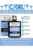 Derma CC LABORATORIES C/gel Şampuan Saç Dökülmesi-kepek-kaşıntı Karşıtı Ve Şampuanı 500ml - 3