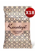 KOCATEPE KAHVE Kocatepe Türk Kahvesi Folyo 18'li Kutu - 3