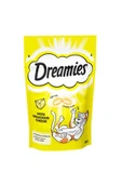 Dreamies Ödül Maması 60gr 6'lı Karışık Set + Mama Kabı Hediyeli - 4