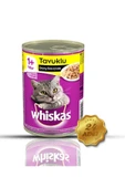 Whiskas Konserve Çeşitleri Karma 400 G 24 Adet thumbnail 2