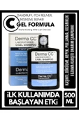 Derma CC LABORATORIES C/gel Şampuan Saç Dökülmesi-kepek-kaşıntı Karşıtı Ve Şampuanı 500ml - 1