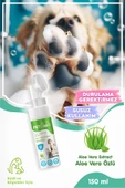 PetLook Köpek Pati Temizleme Köpüğü ve Kedi Pati Temizleme Köpüğü Aloa Vera Özlü 150 ml - 3