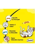 Dreamies Kedi Ödül Maması Tavuklu 60 gr X 24 Adet - 3