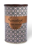 KOCATEPE KAHVE Türk Kahvesi 250 gr Teneke 3 'lü Paket - 4