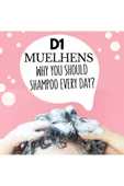 Muelhens D1 Anti Hair Loss Shampoo Yoğun Saç Dökülme Karşıtı Özel Bakım Şampuanı 500 Ml - 2