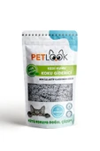 PetLook Kedi Kumu Koku Giderici, Bor ve Aktif Karbonlu Koku Giderici Kokusuz 300 GR, - 2