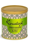 KOCATEPE KAHVE Kocatepe Dibek Kahvesi 100gr Teneke 3'lü Paket - 4