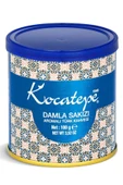KOCATEPE KAHVE Kocatepe Damla Sakızlı Türk Kahvesi Teneke 100 Gr 3'lü Paket - 4