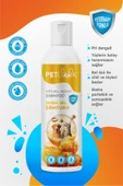 PetLook Köpek Şampuan ve Kedi Şampuan Bal Özlü 250 ml - 1