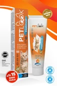 PetLook Kedi Maltı Hairball Tüy Yumağı Önlemeyi Destekleyen Kedi Maltı, Kedi Ödülü, Kedi Vitamini 115 GR - 1