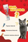 PetLook Multivitamin Kedi Maltı 115 GR, Kedi Malti, Kedi Ödülü ve Kedi Vitamini 2'Li Set - 5