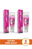 PetLook Yavru Kedi Kitten ve Anne Kedi Maltı Multivitamin 115 GR x 2 Adet - 1